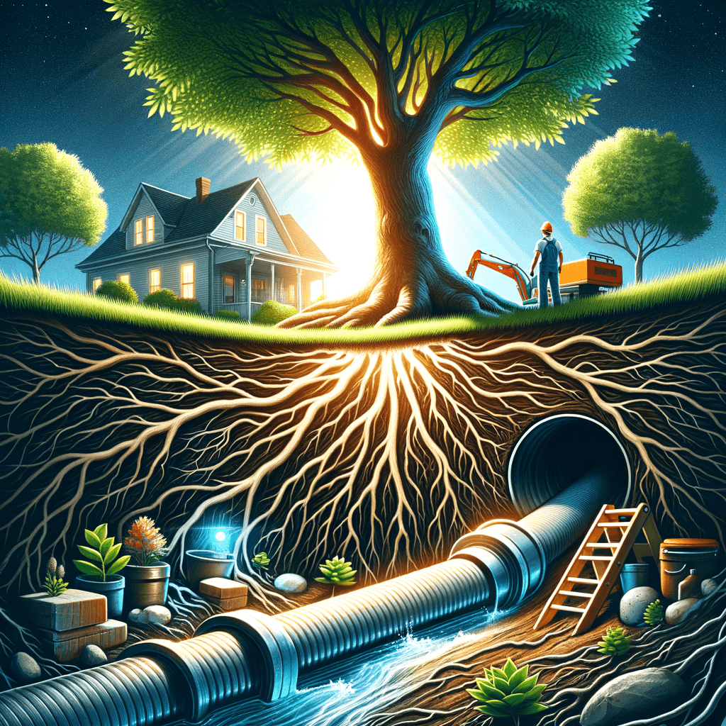 Detecting and Preventing Tree Root Intrusion in Sewer Lines: A Homeowner’s Guide