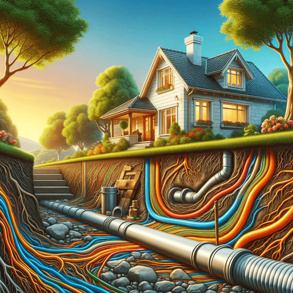 Detecting and Preventing Tree Root Intrusion in Residential Sewer Lines