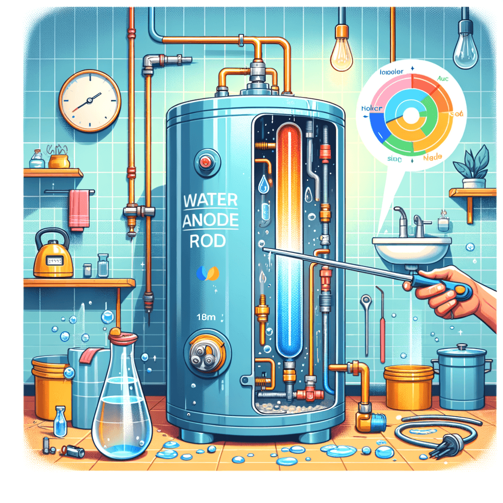 Water Heater Anode Rods: The Overlooked Key to Maximizing Tank Longevity