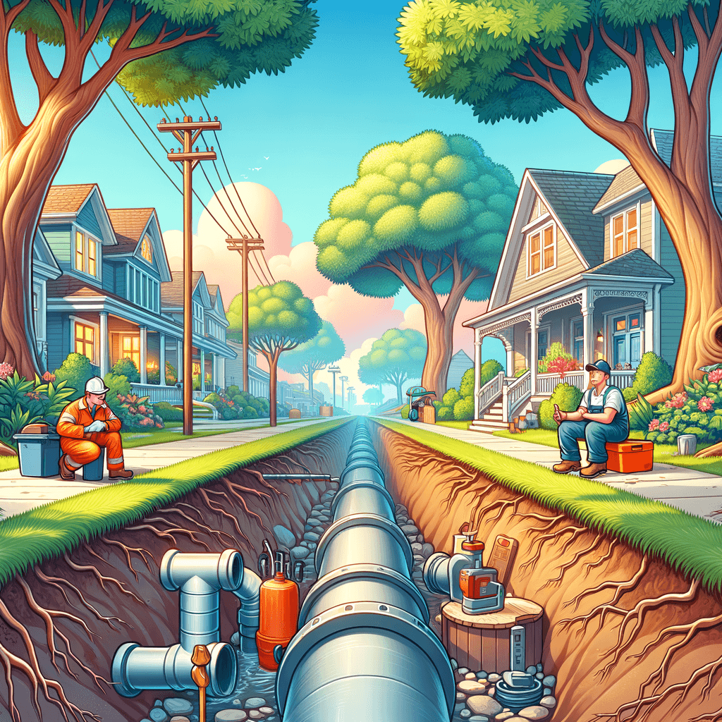 Preventing and Treating Tree Root Intrusion in Sewer Lines: Homeowner Strategies