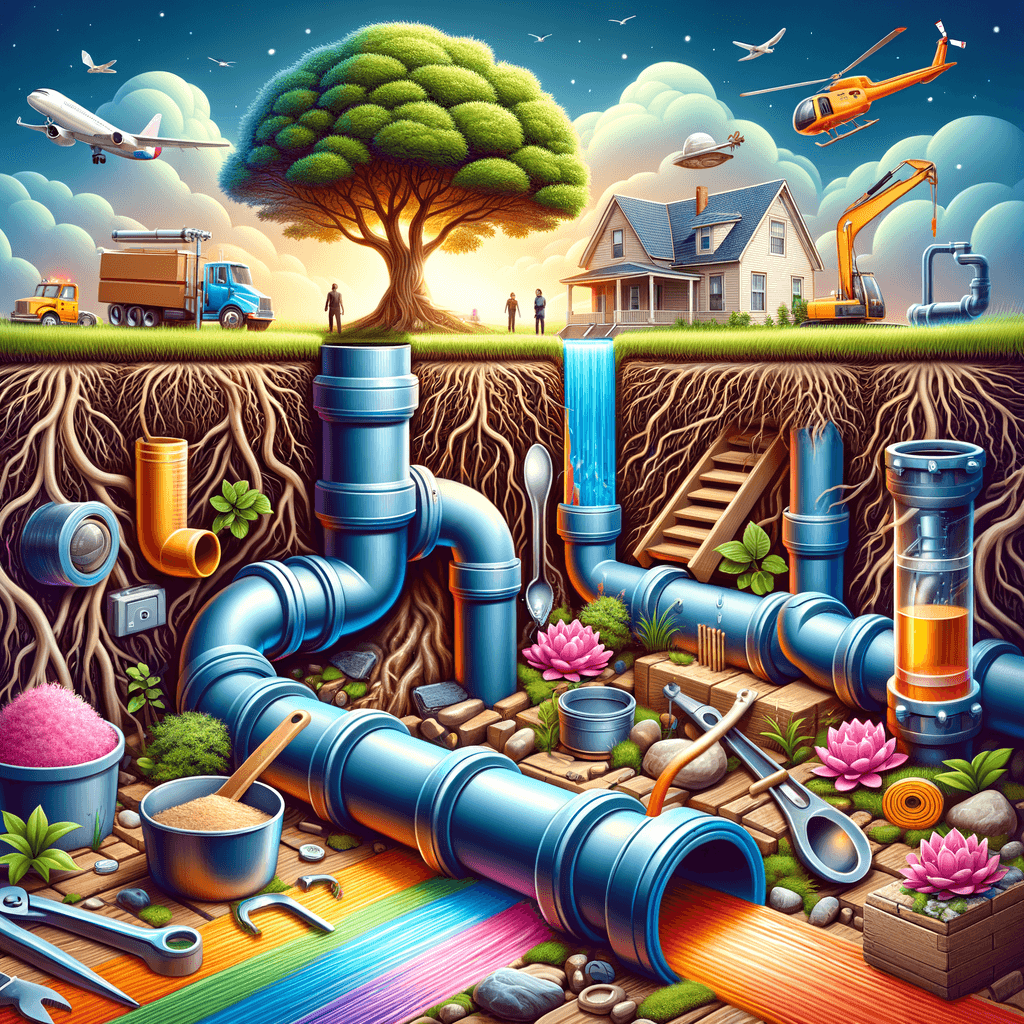 Detecting and Preventing Root Intrusion in Sewer Lines: Safeguarding Your Home’s Plumbing