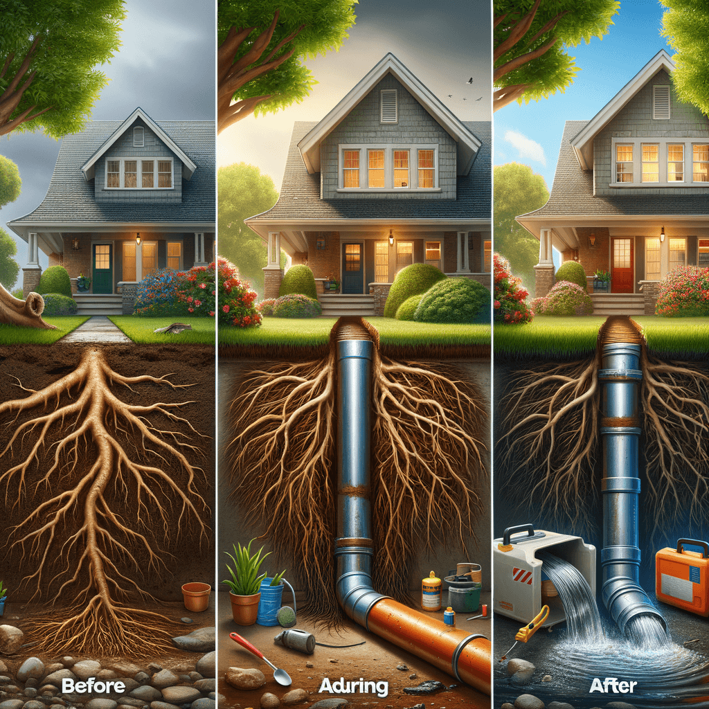 Preventing and Treating Tree Root Intrusion in Sewer Lines: A Homeowner’s Guide