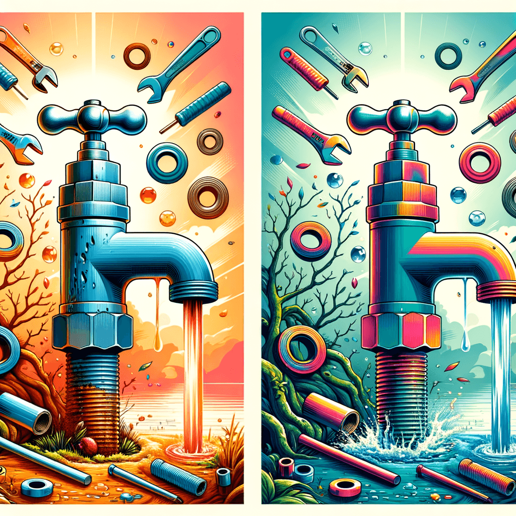 Mastering Outdoor Faucet Maintenance: Preventing Leaks and Extending Lifespan