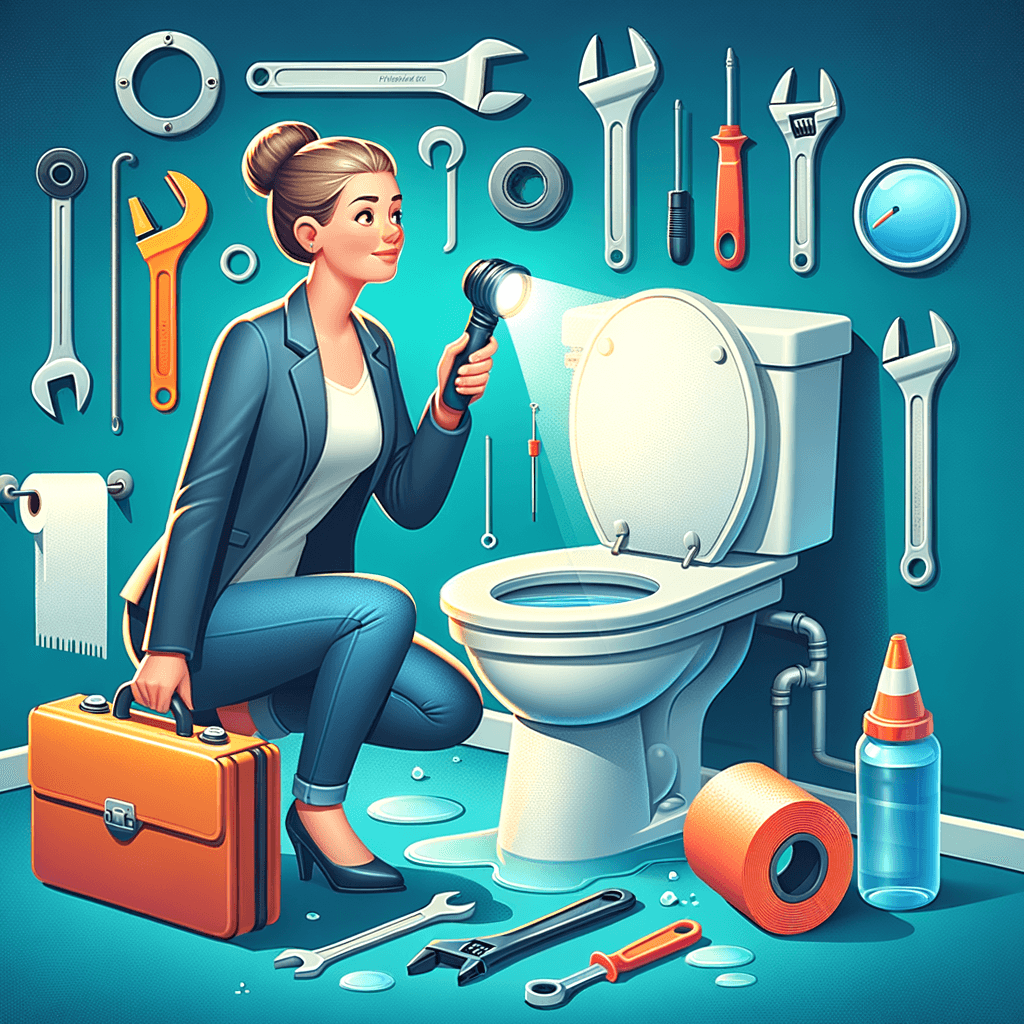 Detecting and Resolving Hidden Toilet Leaks: A Comprehensive Homeowner’s Guide