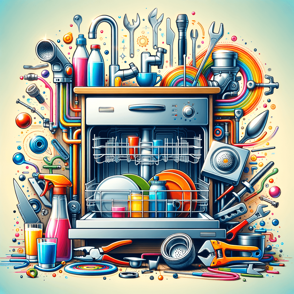 Diagnosing and Preventing Dishwasher Drainage Issues: Plumbing Insights for a Trouble-Free Kitchen