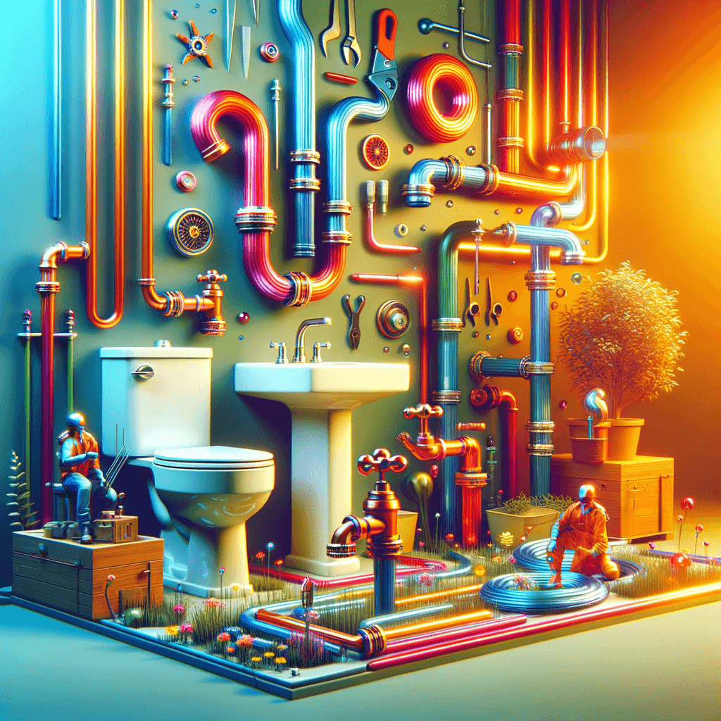 Detecting and Preventing Cross-Connection Contamination in Home Plumbing Systems