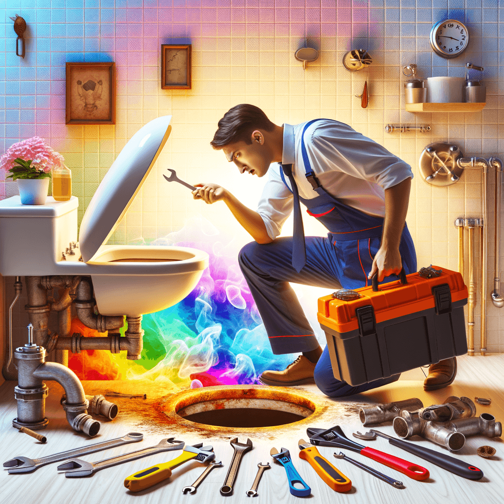 Detecting and Eliminating Hidden Plumbing Odors: An Expert’s Guide