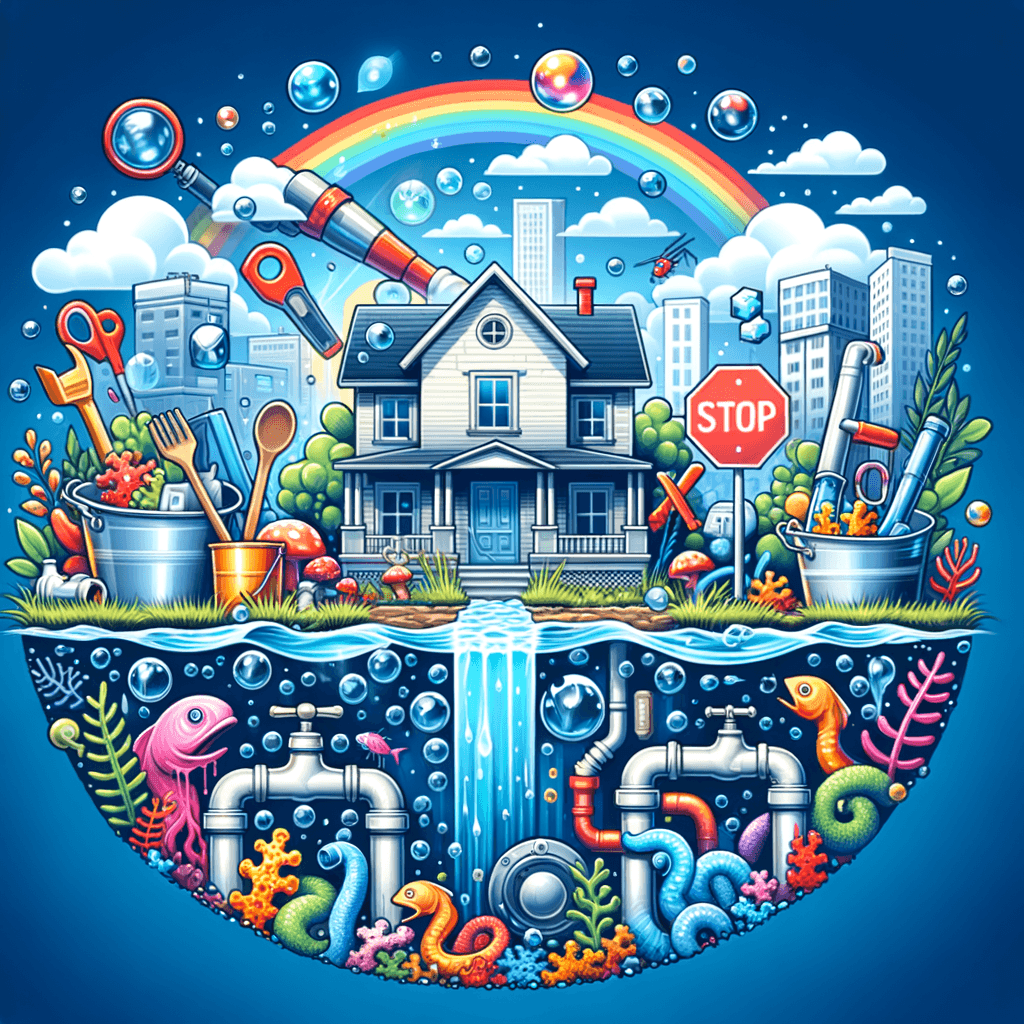 Preventing Biofilm Buildup in Residential Plumbing: A Hidden Threat to Water Quality