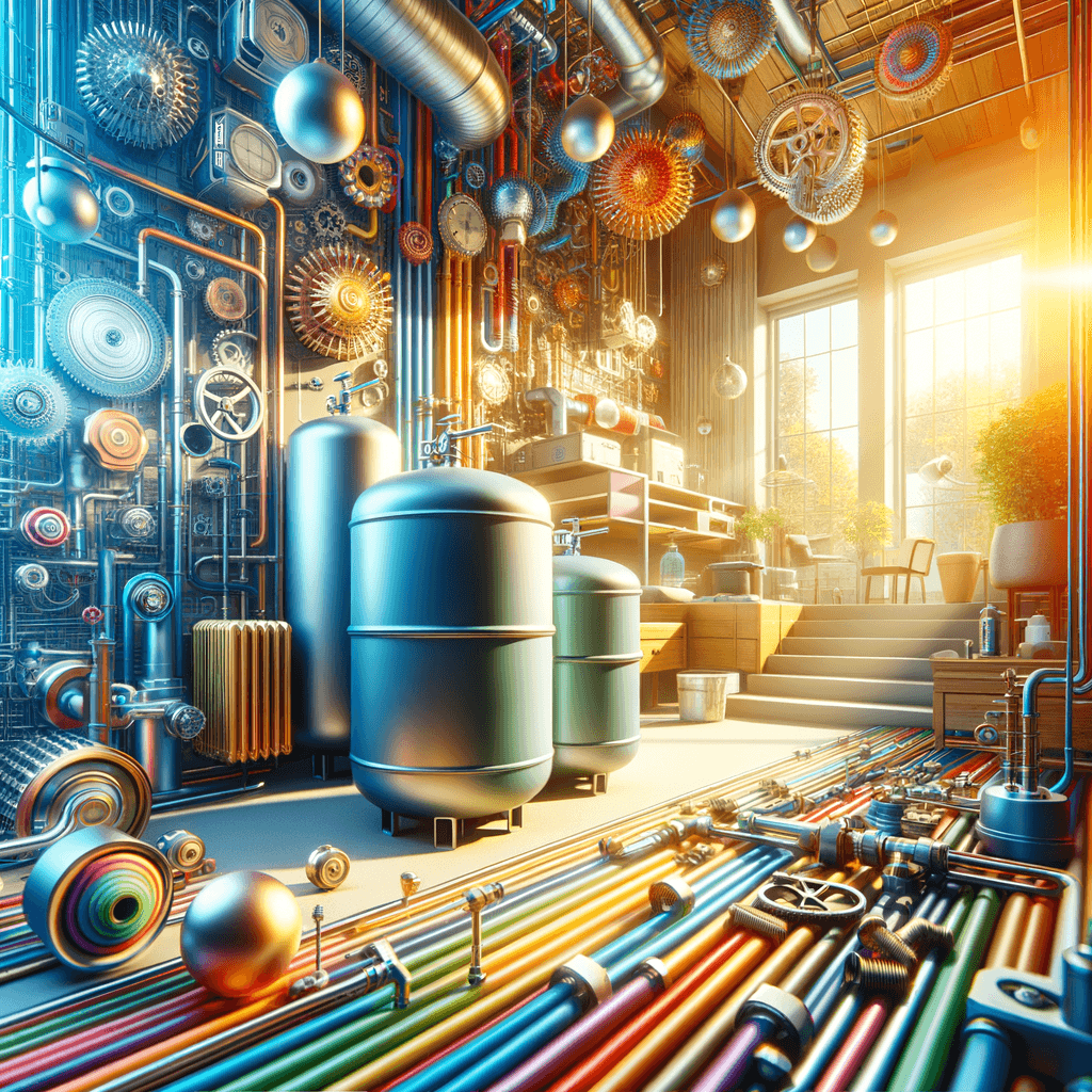 The Critical Role of Expansion Tanks in Modern Home Plumbing Systems