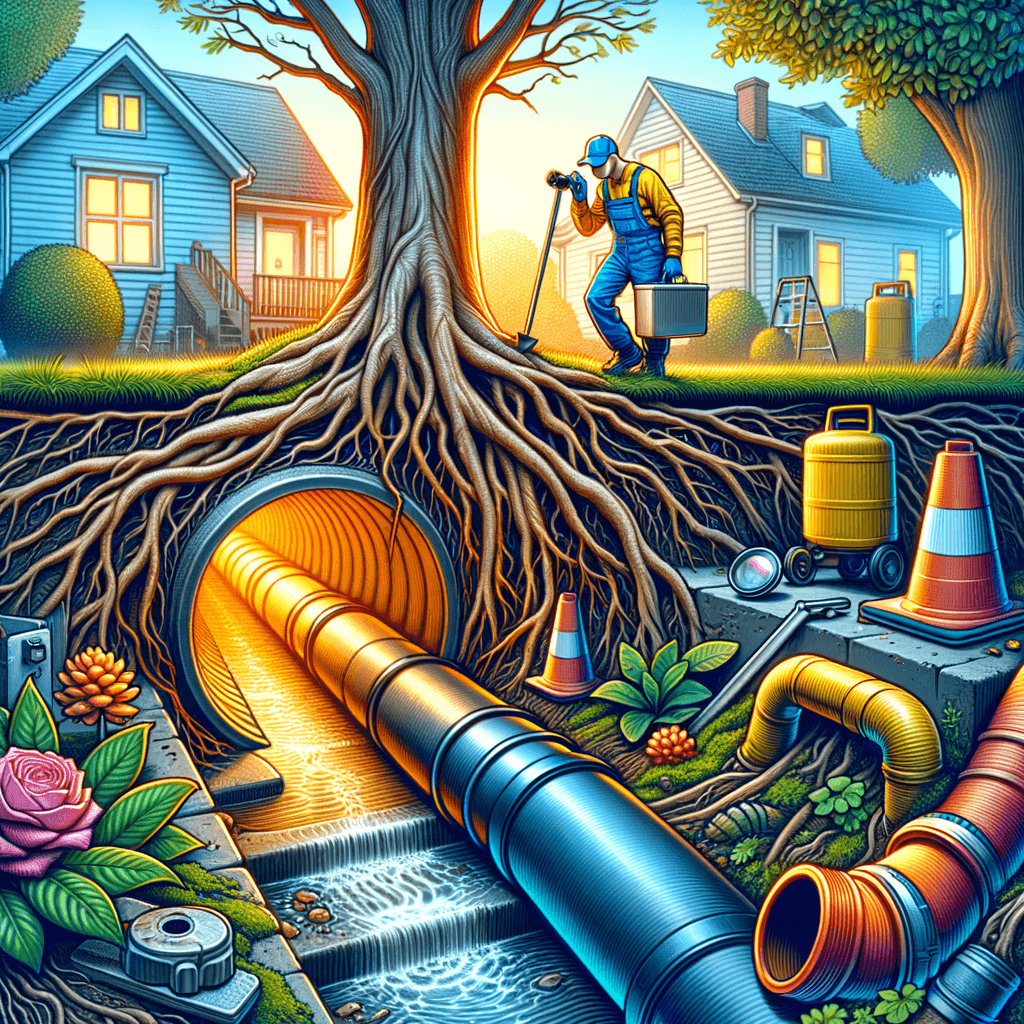 Detecting and Preventing Tree Root Intrusion in Sewer Lines: An Essential Guide for Homeowners
